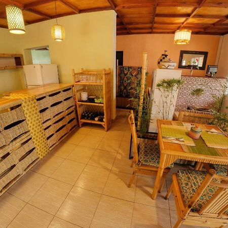 Tea House Bnb Kigali Eksteriør bilde