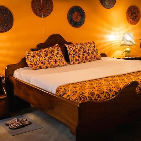 Tea House Bnb Kigali Eksteriør bilde