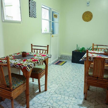 Tea House Bnb Kigali Eksteriør bilde