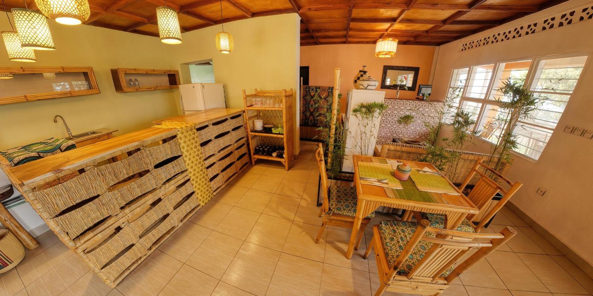 Tea House Bnb Kigali Eksteriør bilde