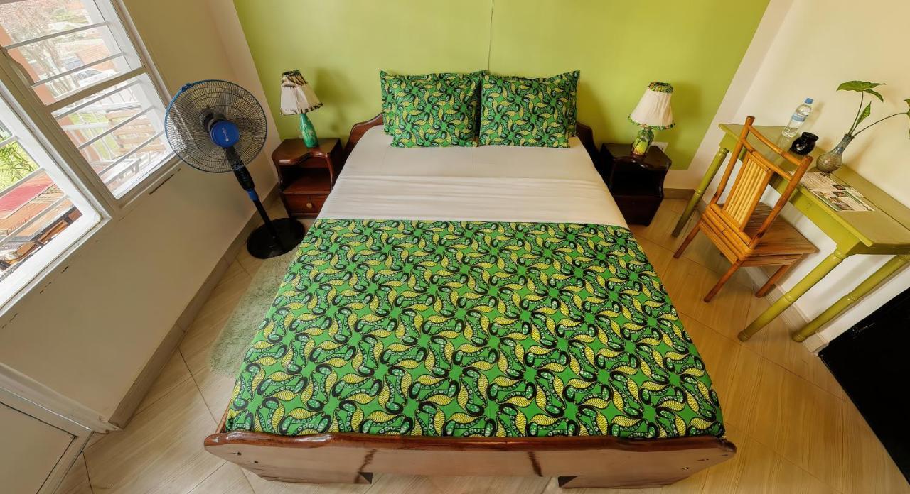 Tea House Bnb Kigali Eksteriør bilde