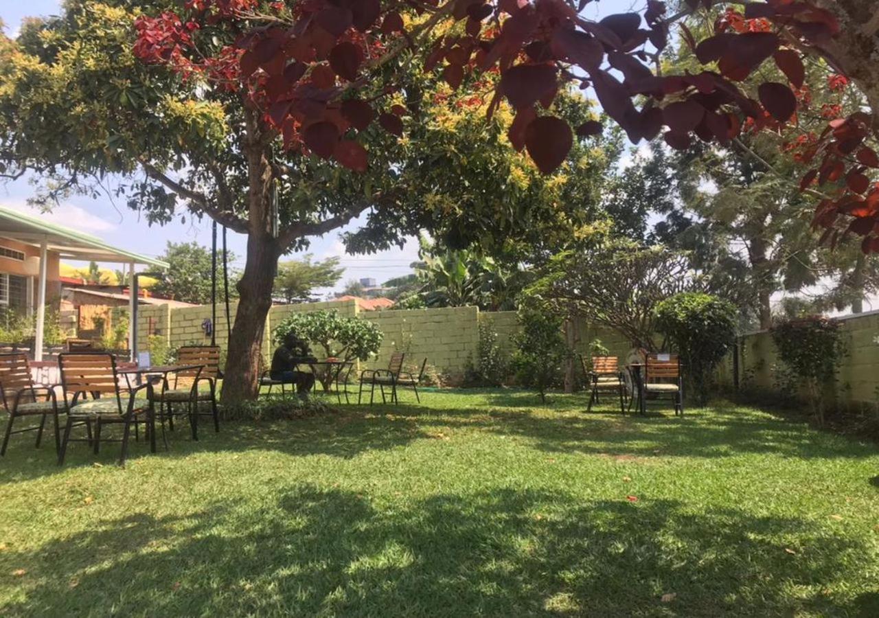 Tea House Bnb Kigali Eksteriør bilde
