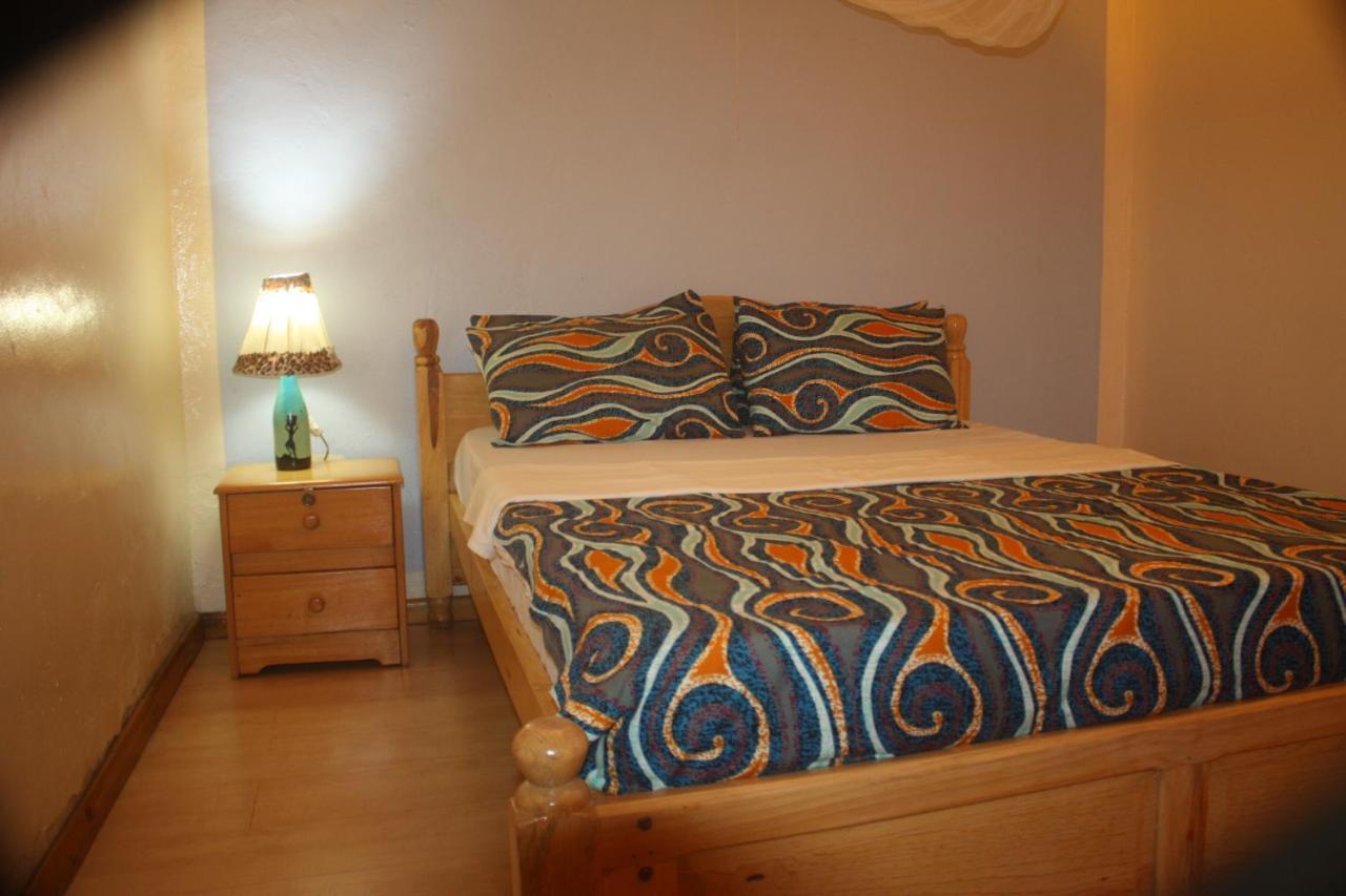 Tea House Bnb Kigali Eksteriør bilde