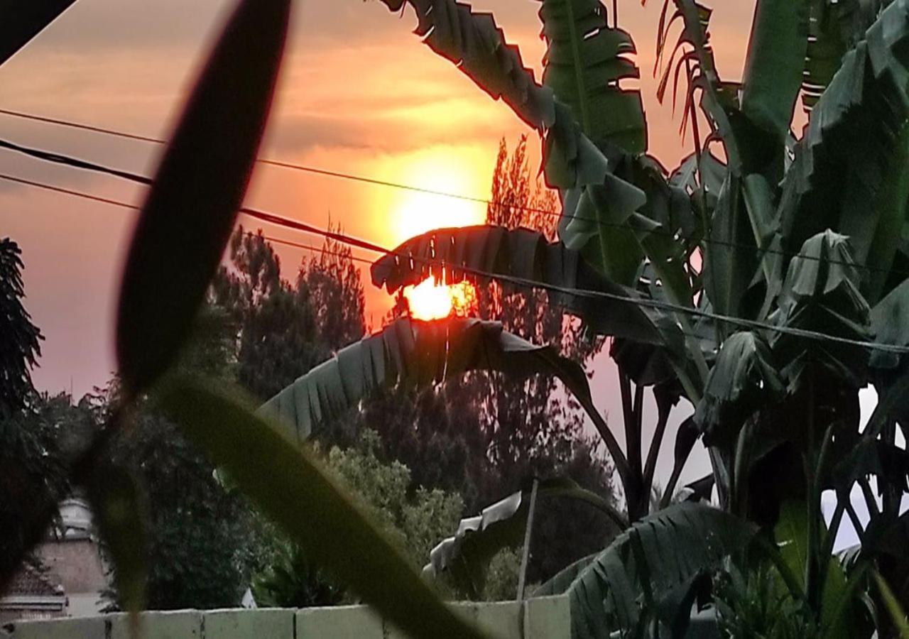 Tea House Bnb Kigali Eksteriør bilde