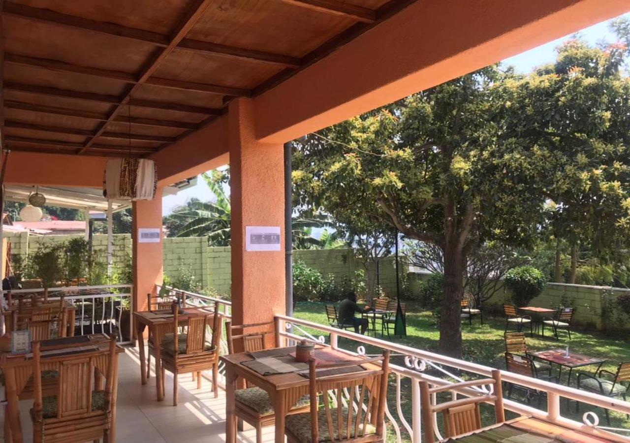 Tea House Bnb Kigali Eksteriør bilde