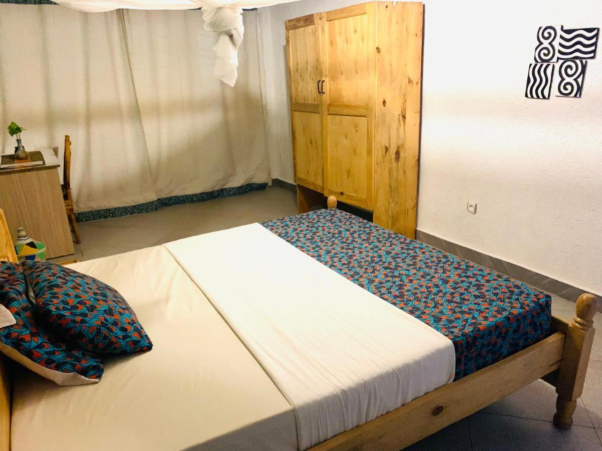 Tea House Bnb Kigali Eksteriør bilde