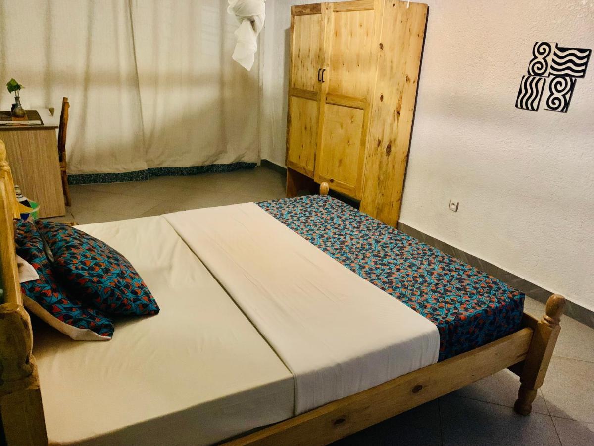 Tea House Bnb Kigali Eksteriør bilde