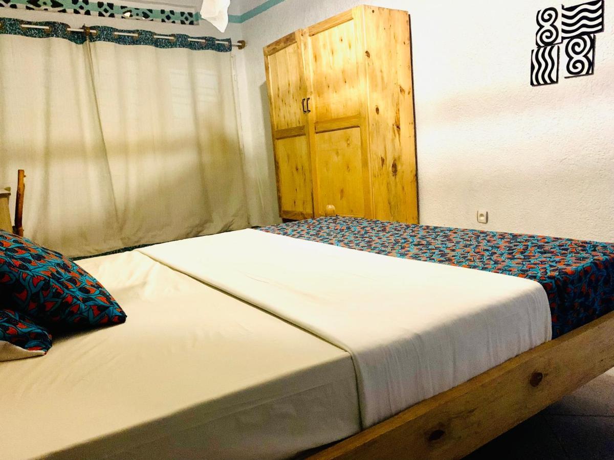 Tea House Bnb Kigali Eksteriør bilde