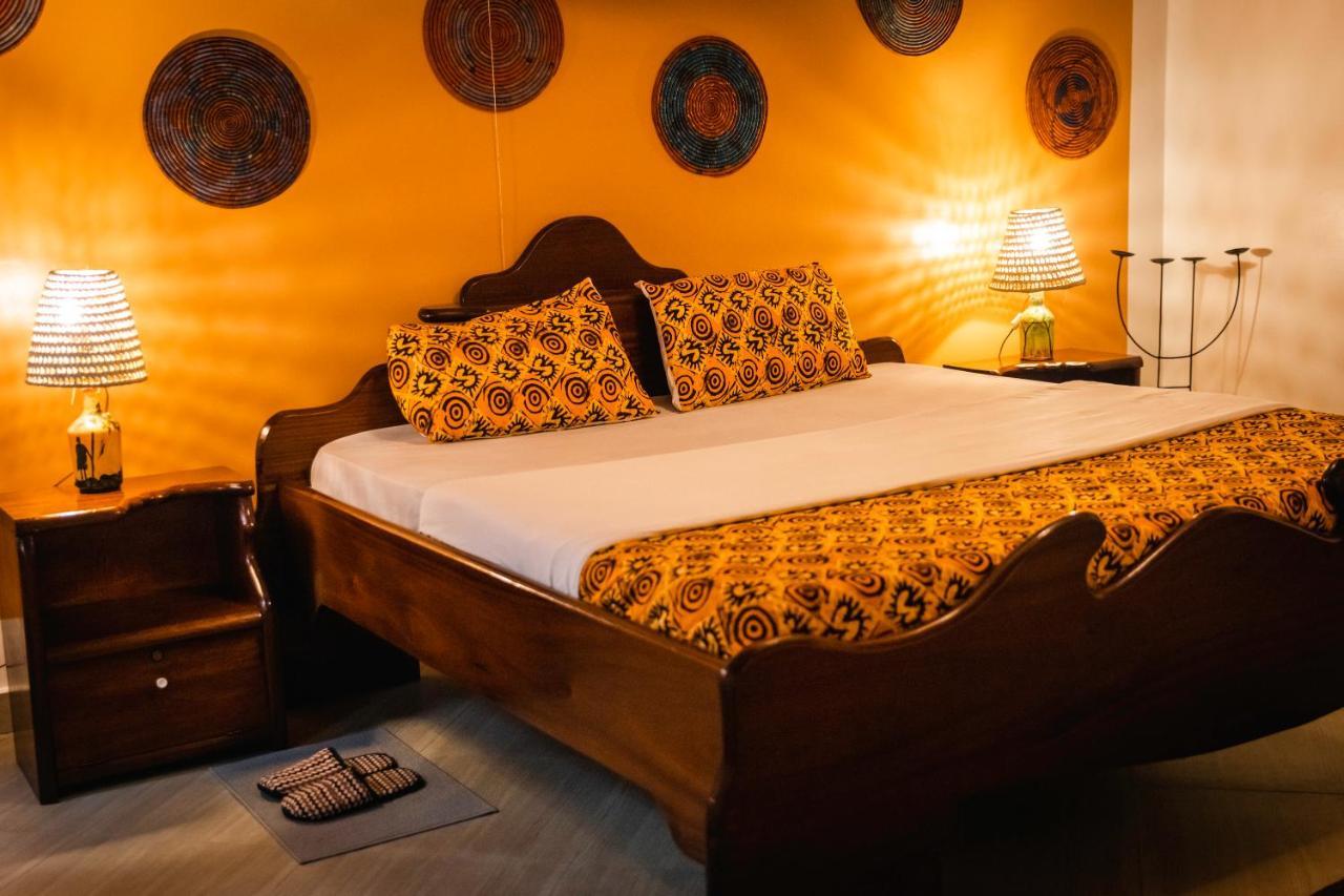 Tea House Bnb Kigali Eksteriør bilde