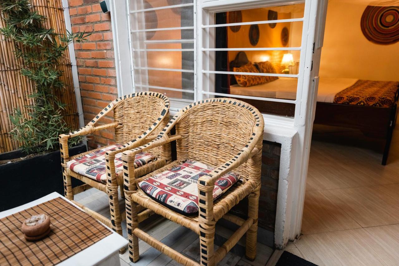 Tea House Bnb Kigali Eksteriør bilde