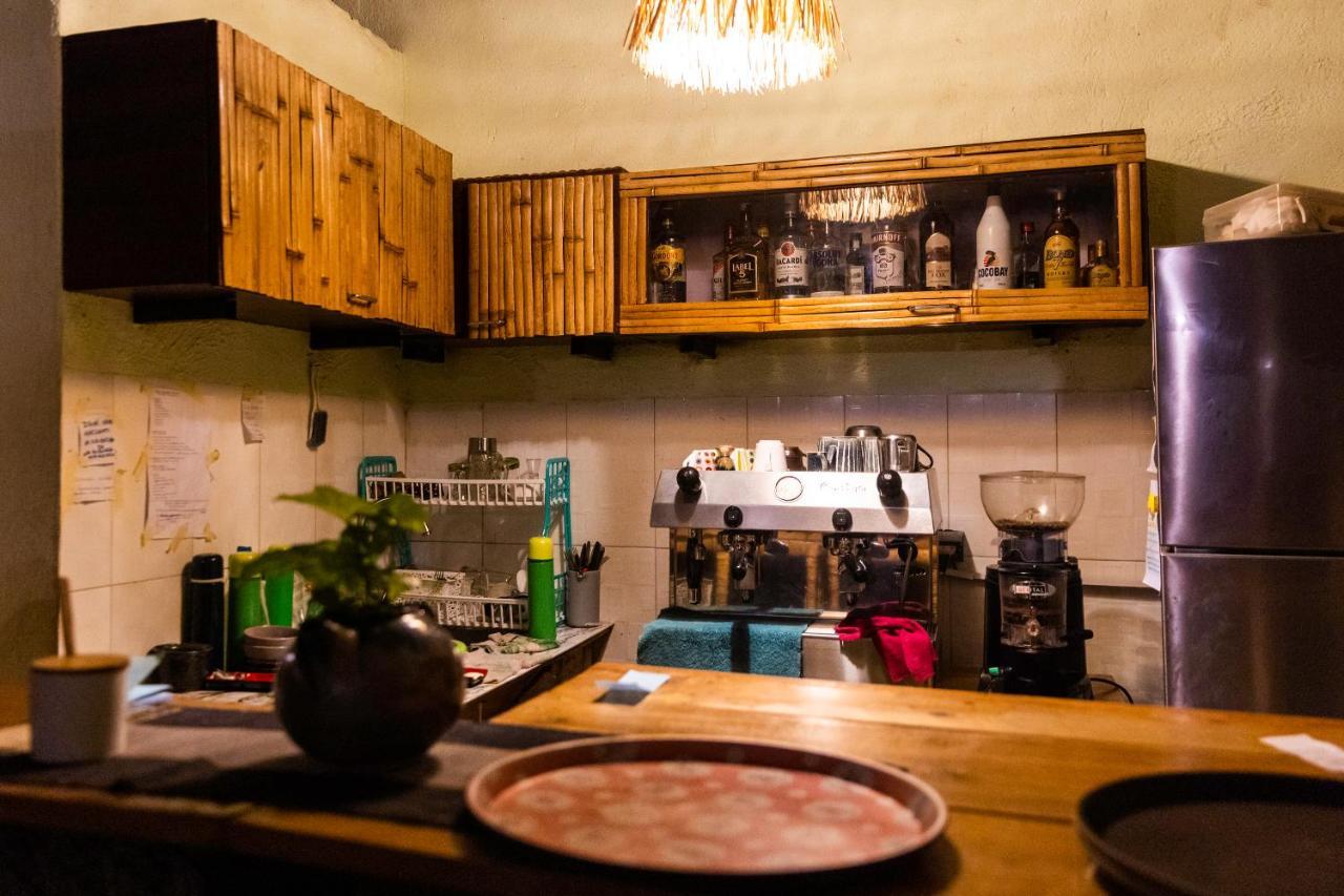 Tea House Bnb Kigali Eksteriør bilde