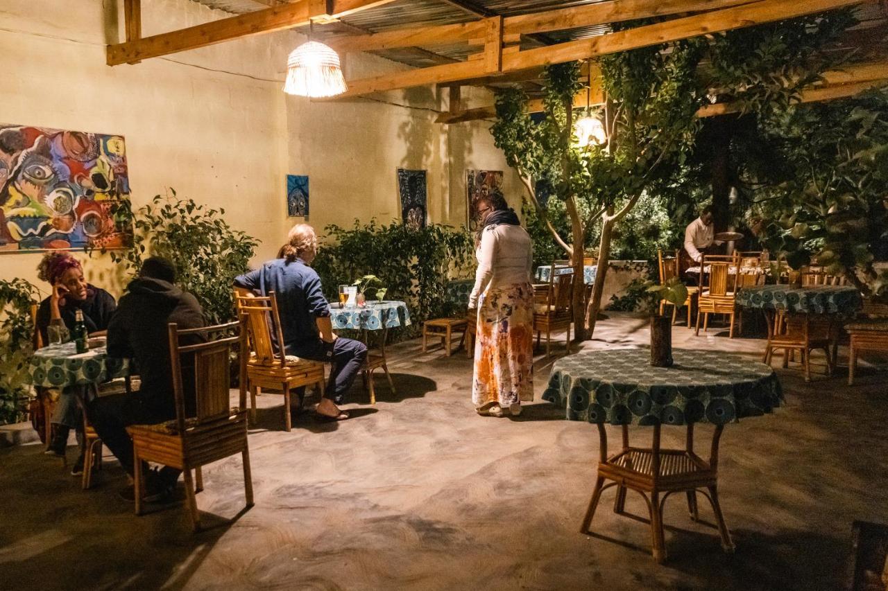 Tea House Bnb Kigali Eksteriør bilde