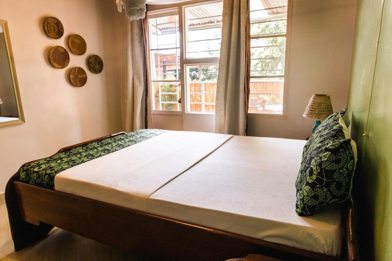 Tea House Bnb Kigali Eksteriør bilde