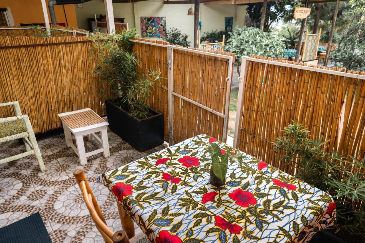 Tea House Bnb Kigali Eksteriør bilde