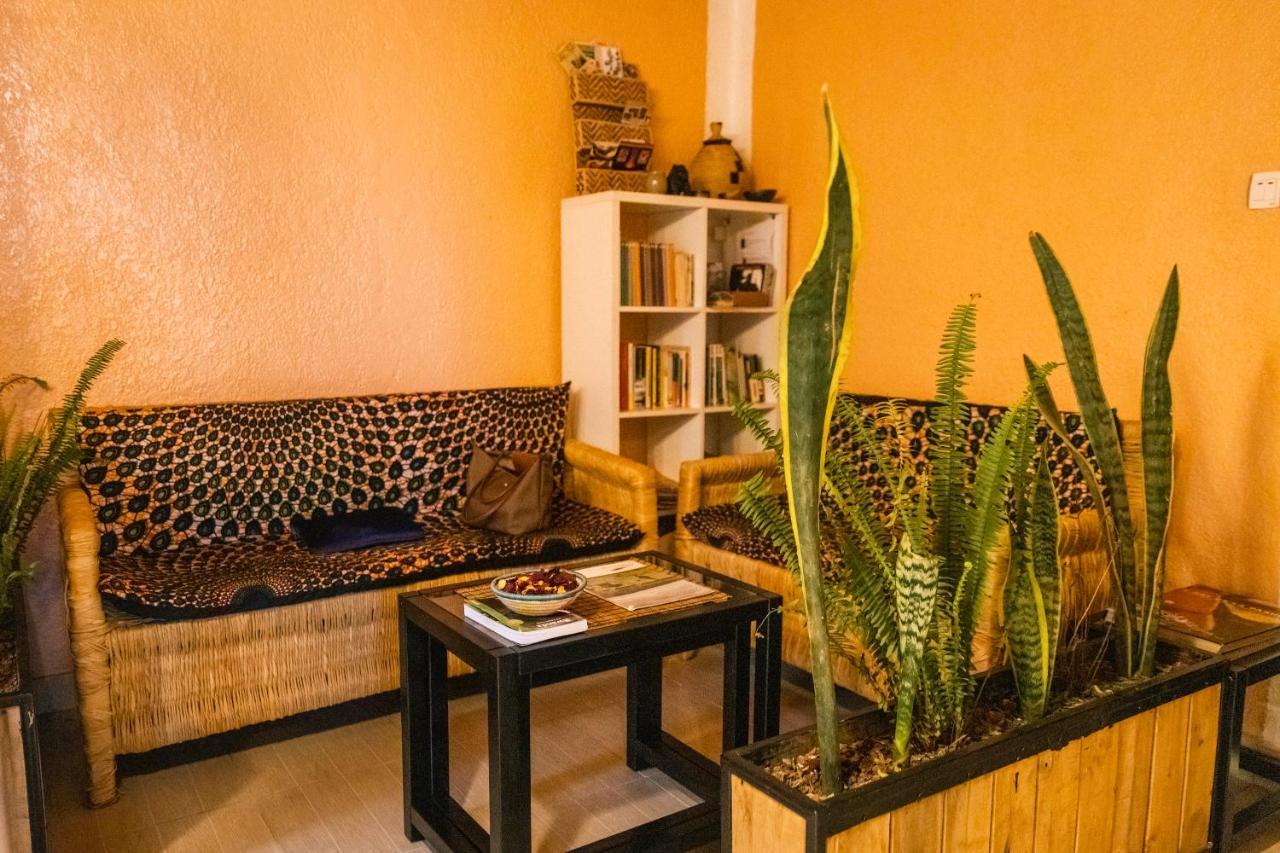 Tea House Bnb Kigali Eksteriør bilde
