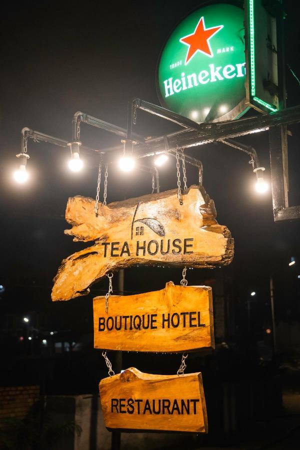 Tea House Bnb Kigali Eksteriør bilde