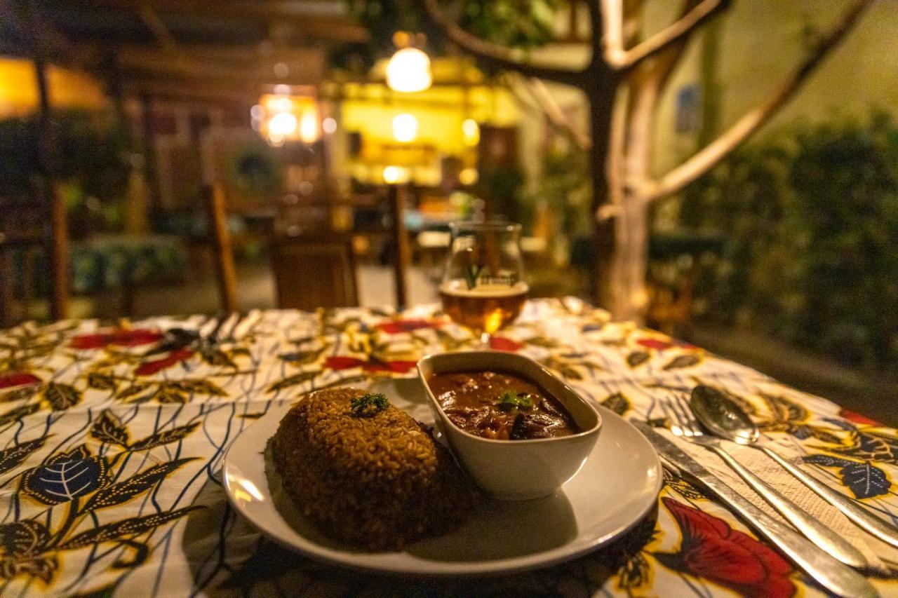 Tea House Bnb Kigali Eksteriør bilde