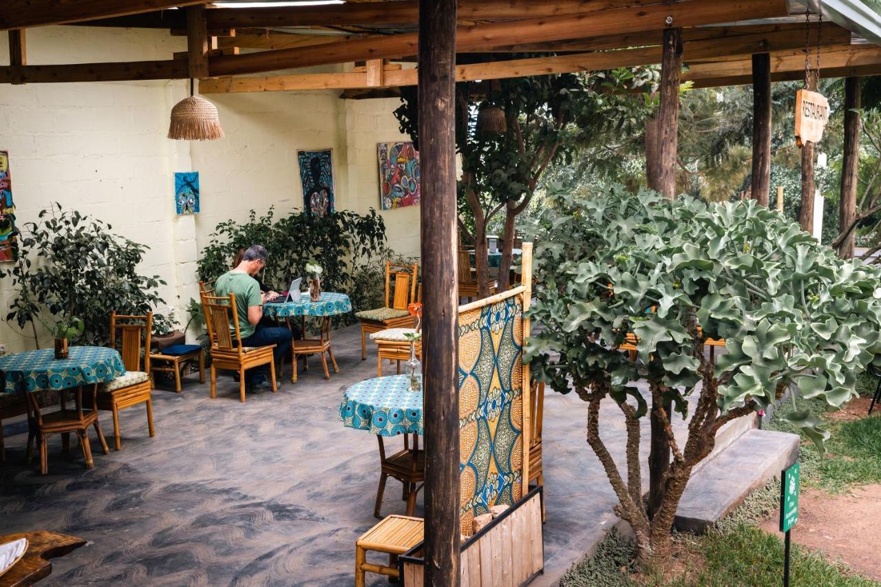Tea House Bnb Kigali Eksteriør bilde