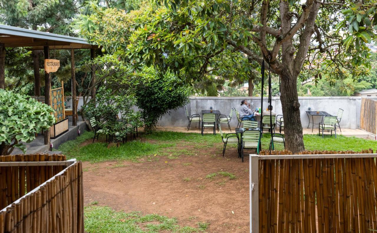 Tea House Bnb Kigali Eksteriør bilde