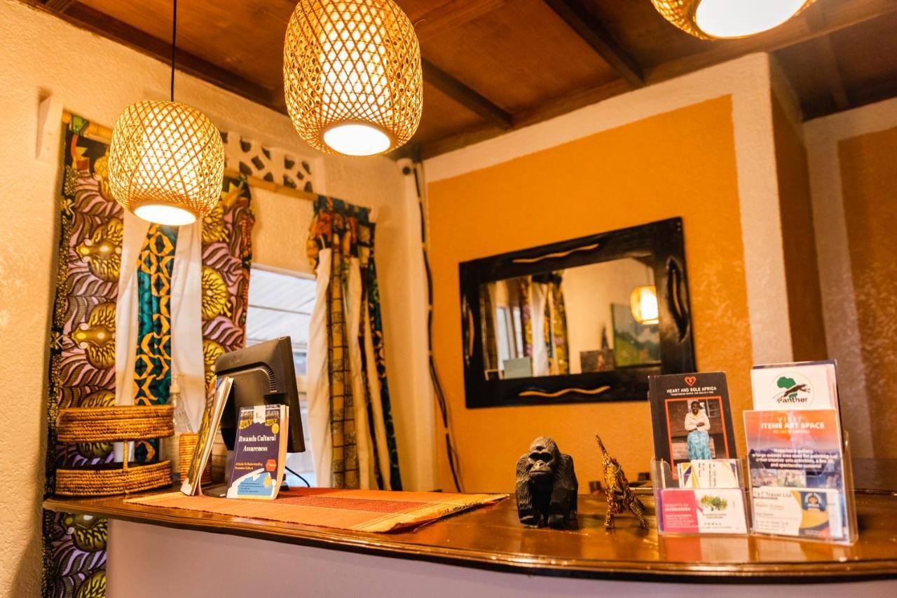 Tea House Bnb Kigali Eksteriør bilde