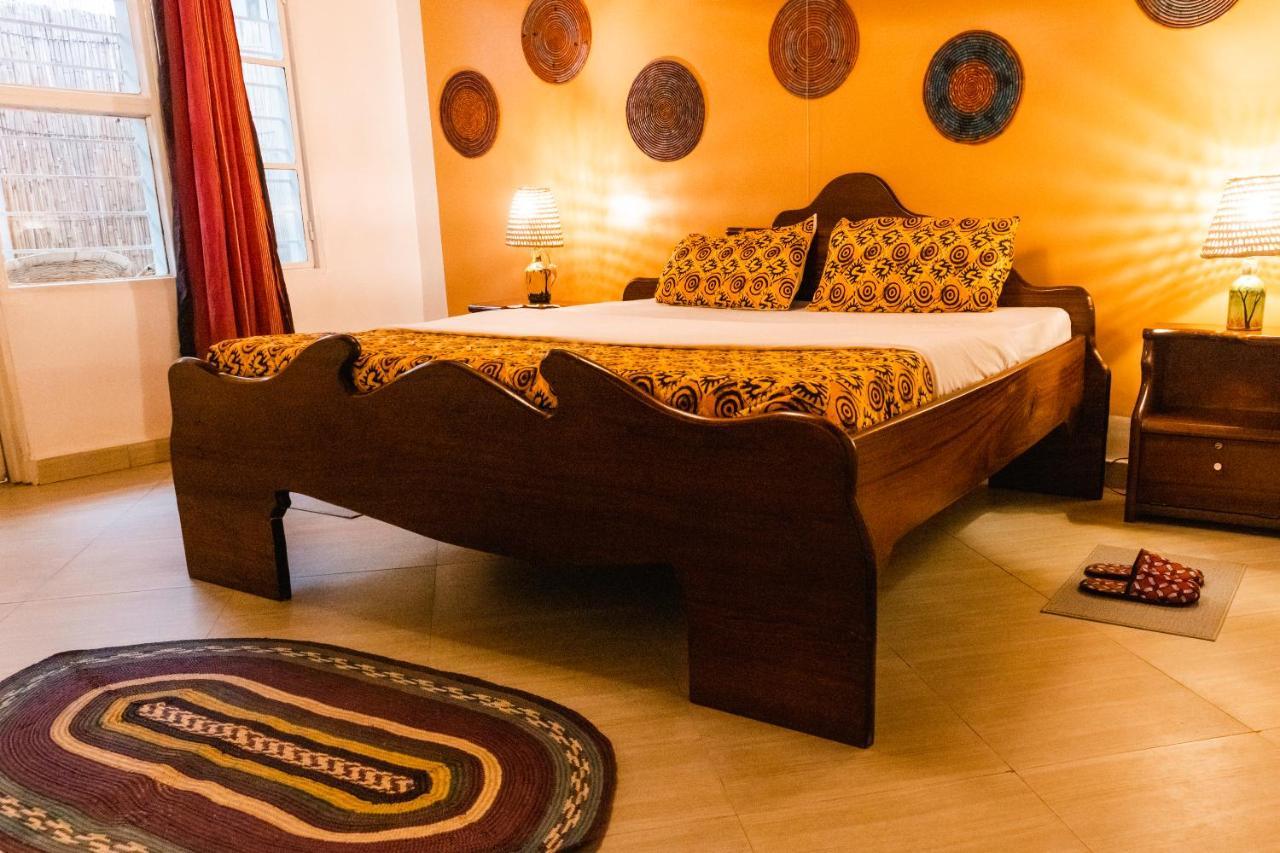 Tea House Bnb Kigali Eksteriør bilde