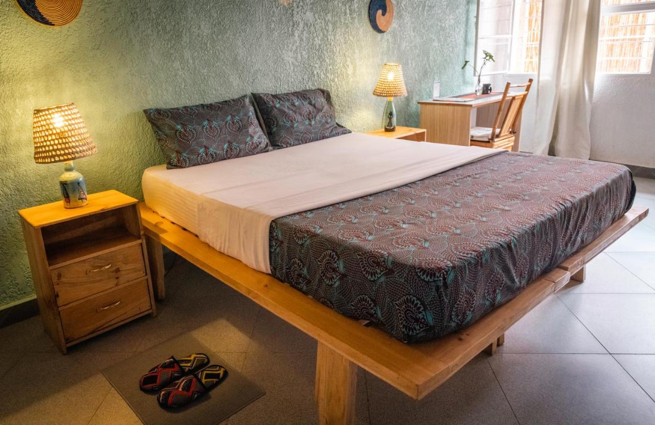 Tea House Bnb Kigali Eksteriør bilde