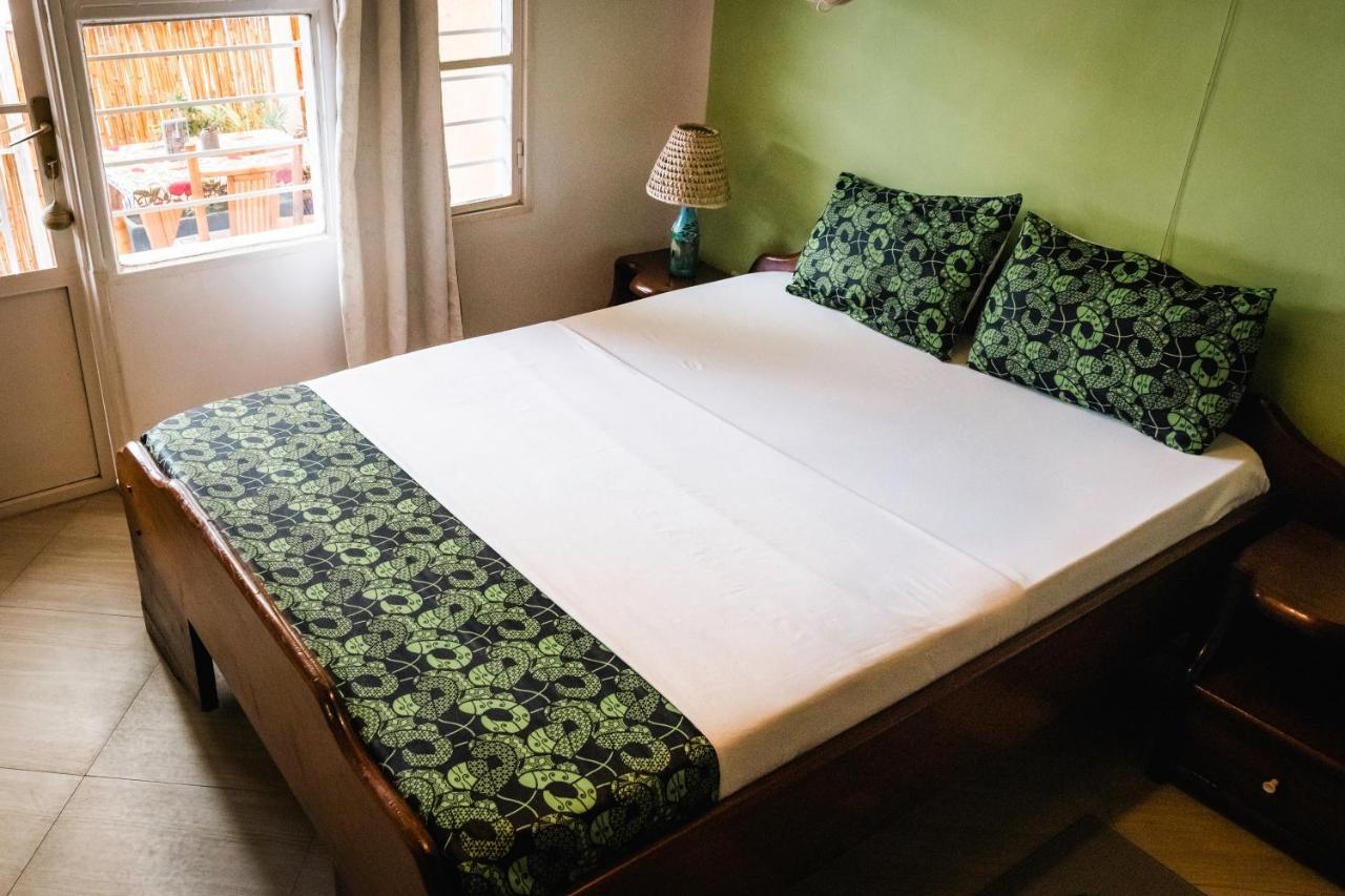 Tea House Bnb Kigali Eksteriør bilde