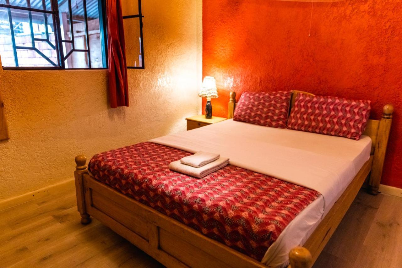 Tea House Bnb Kigali Eksteriør bilde