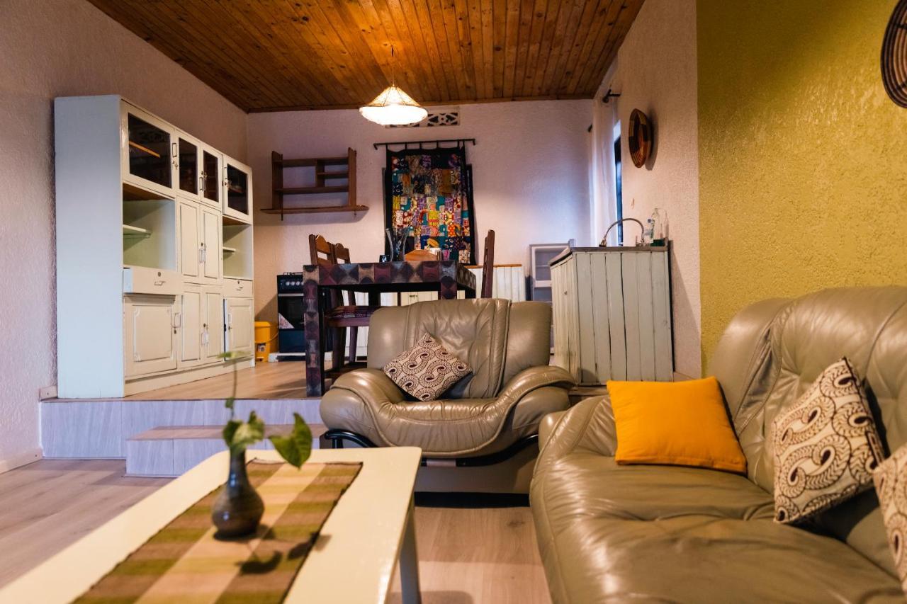 Tea House Bnb Kigali Eksteriør bilde