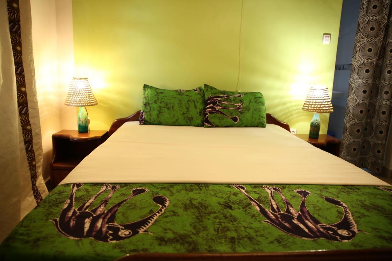 Tea House Bnb Kigali Eksteriør bilde