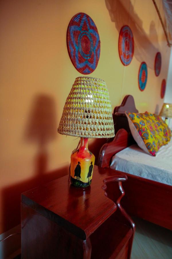 Tea House Bnb Kigali Eksteriør bilde
