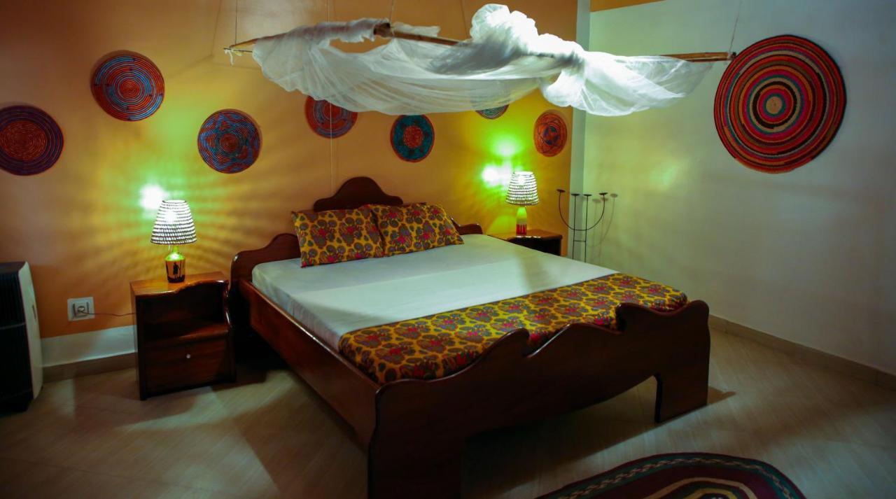 Tea House Bnb Kigali Eksteriør bilde