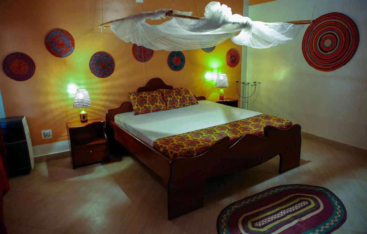 Tea House Bnb Kigali Eksteriør bilde