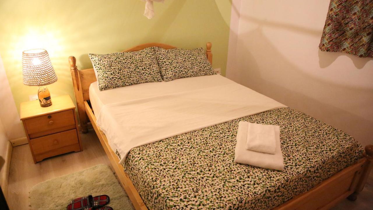 Tea House Bnb Kigali Eksteriør bilde