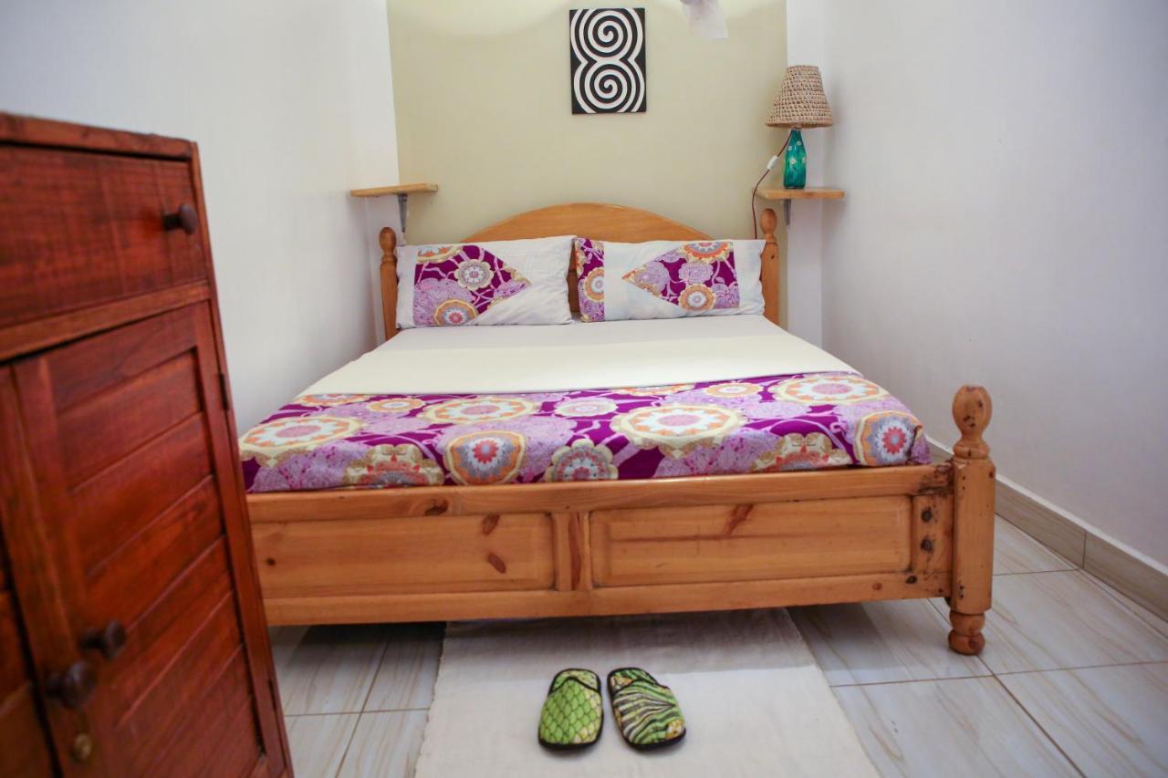 Tea House Bnb Kigali Eksteriør bilde
