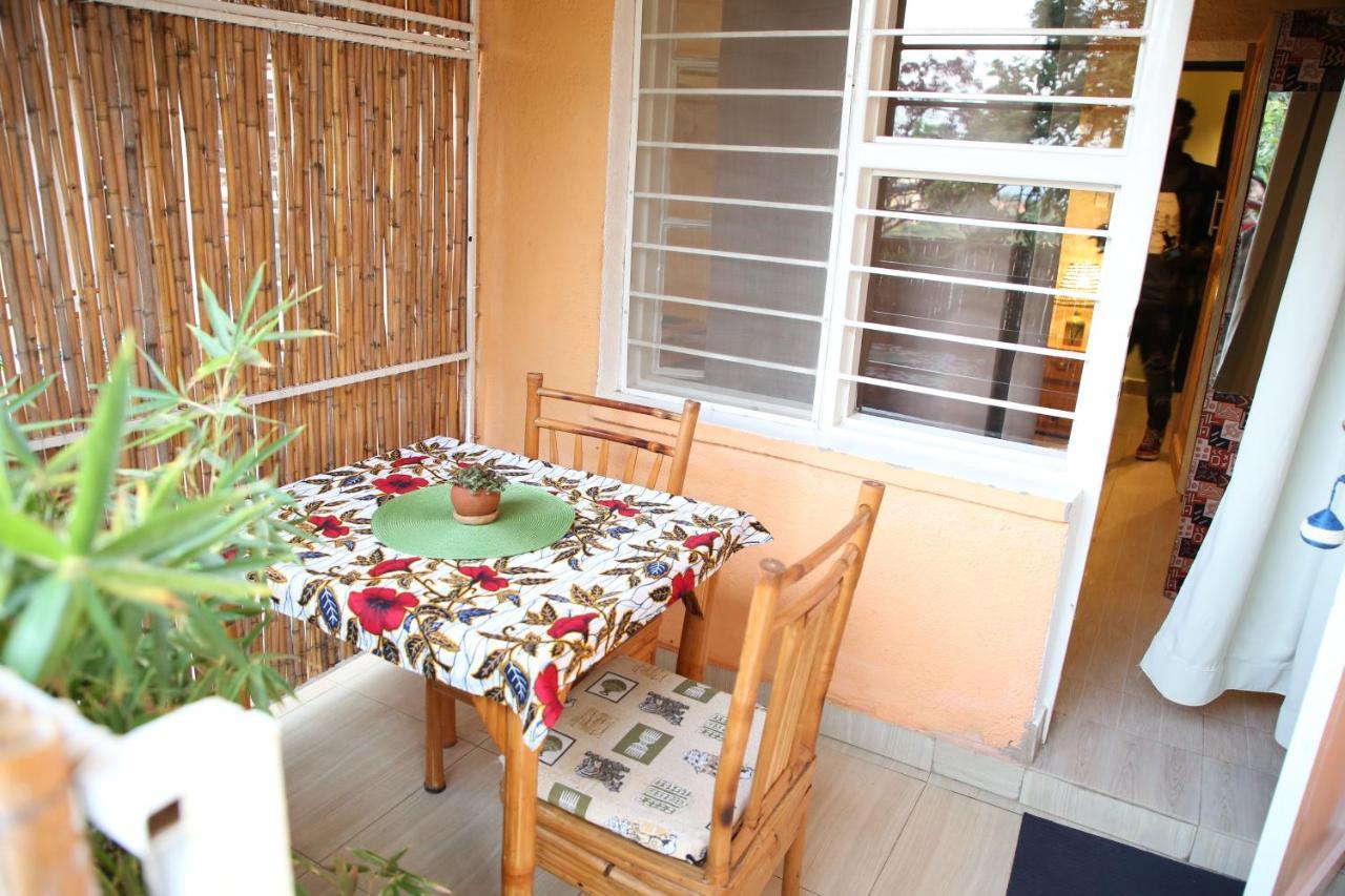 Tea House Bnb Kigali Eksteriør bilde