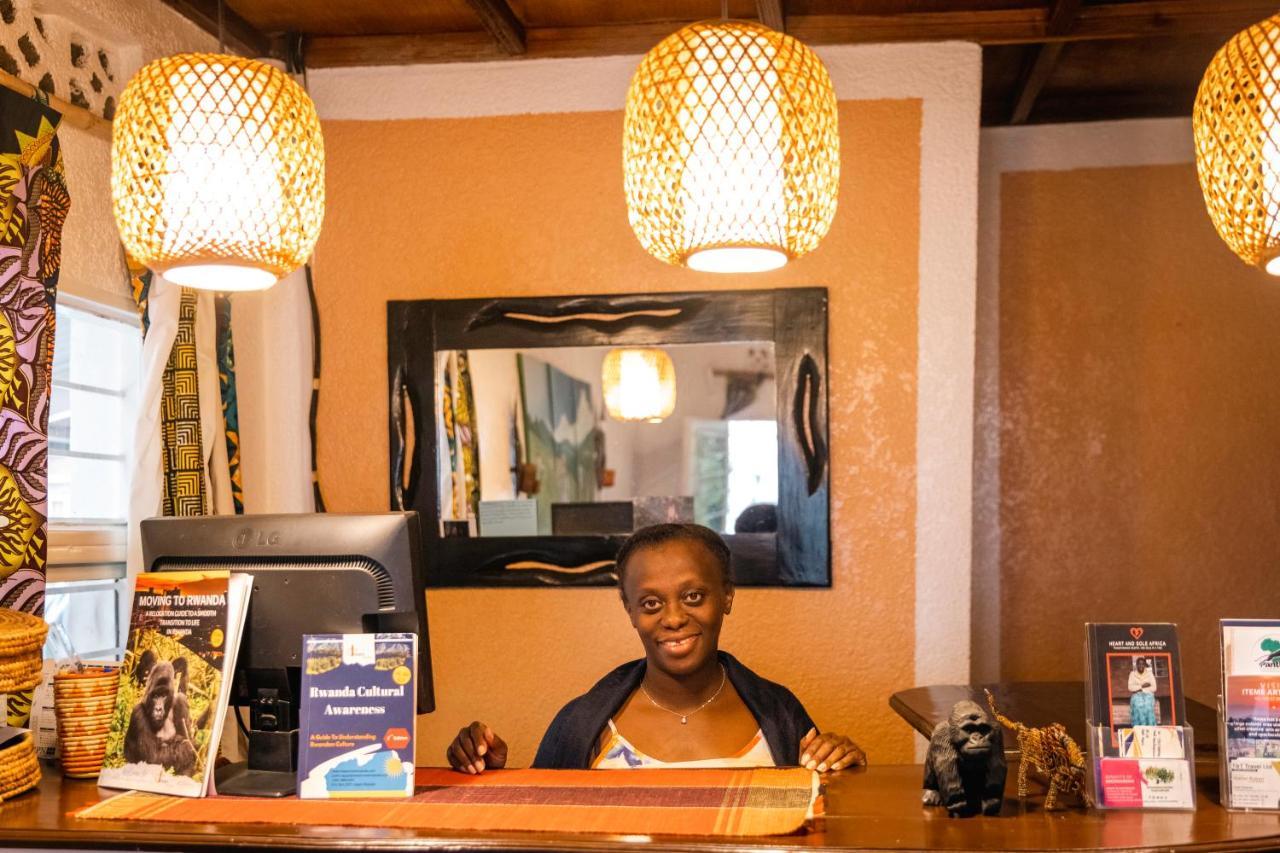 Tea House Bnb Kigali Eksteriør bilde