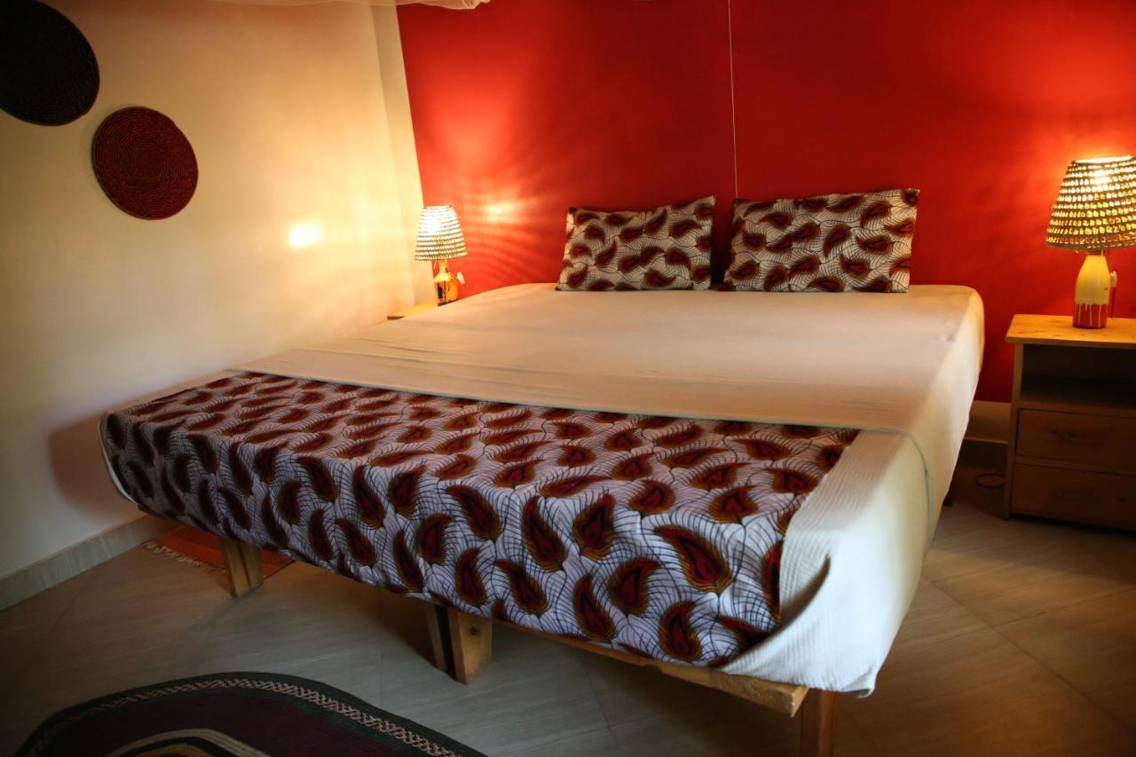 Tea House Bnb Kigali Eksteriør bilde