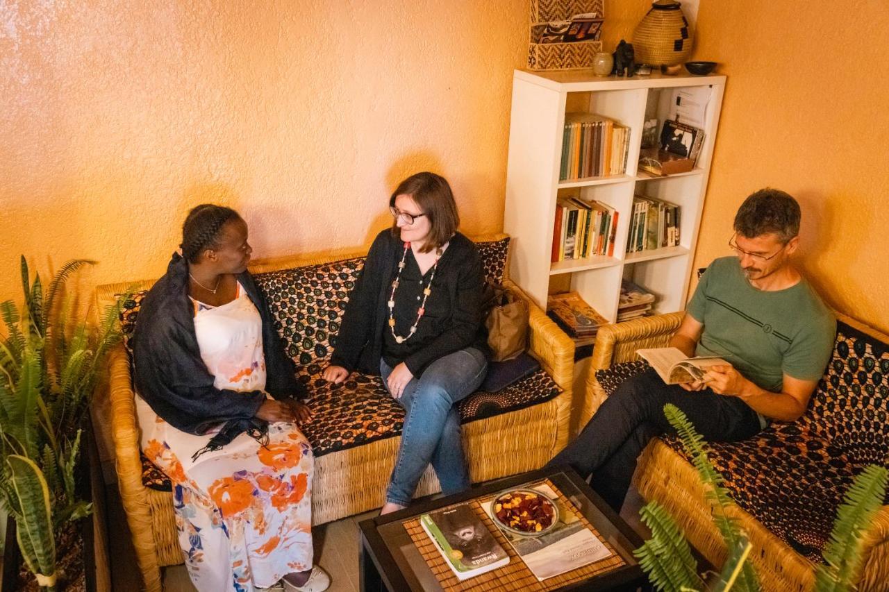 Tea House Bnb Kigali Eksteriør bilde