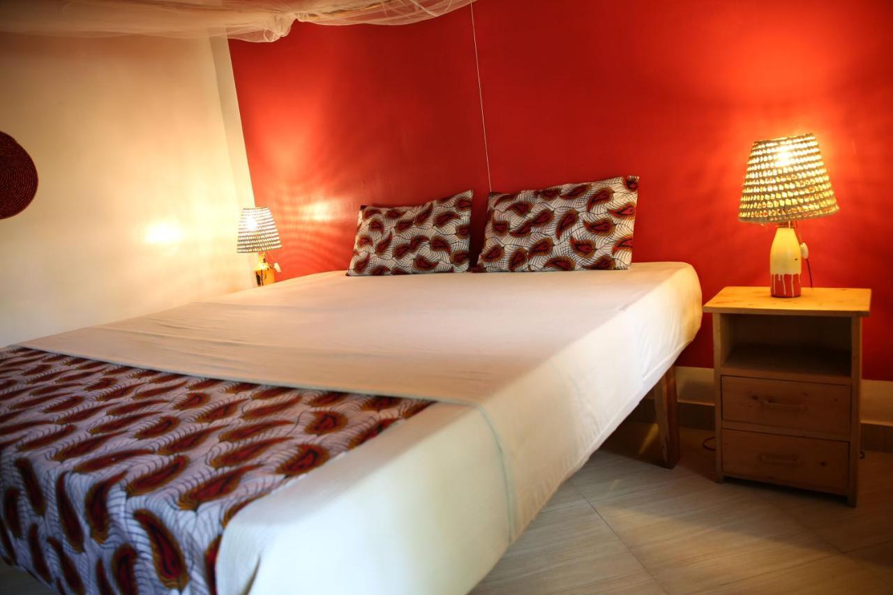Tea House Bnb Kigali Eksteriør bilde
