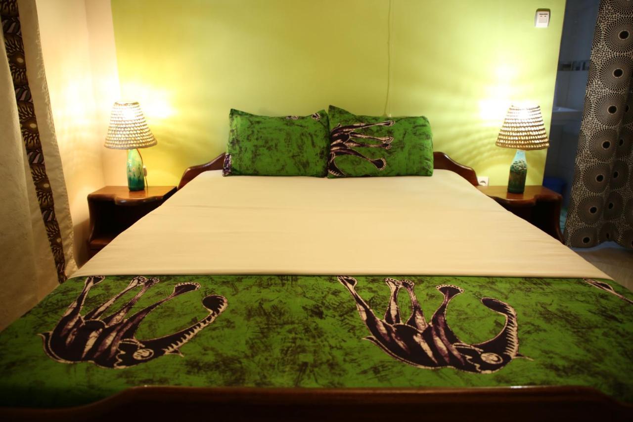 Tea House Bnb Kigali Eksteriør bilde