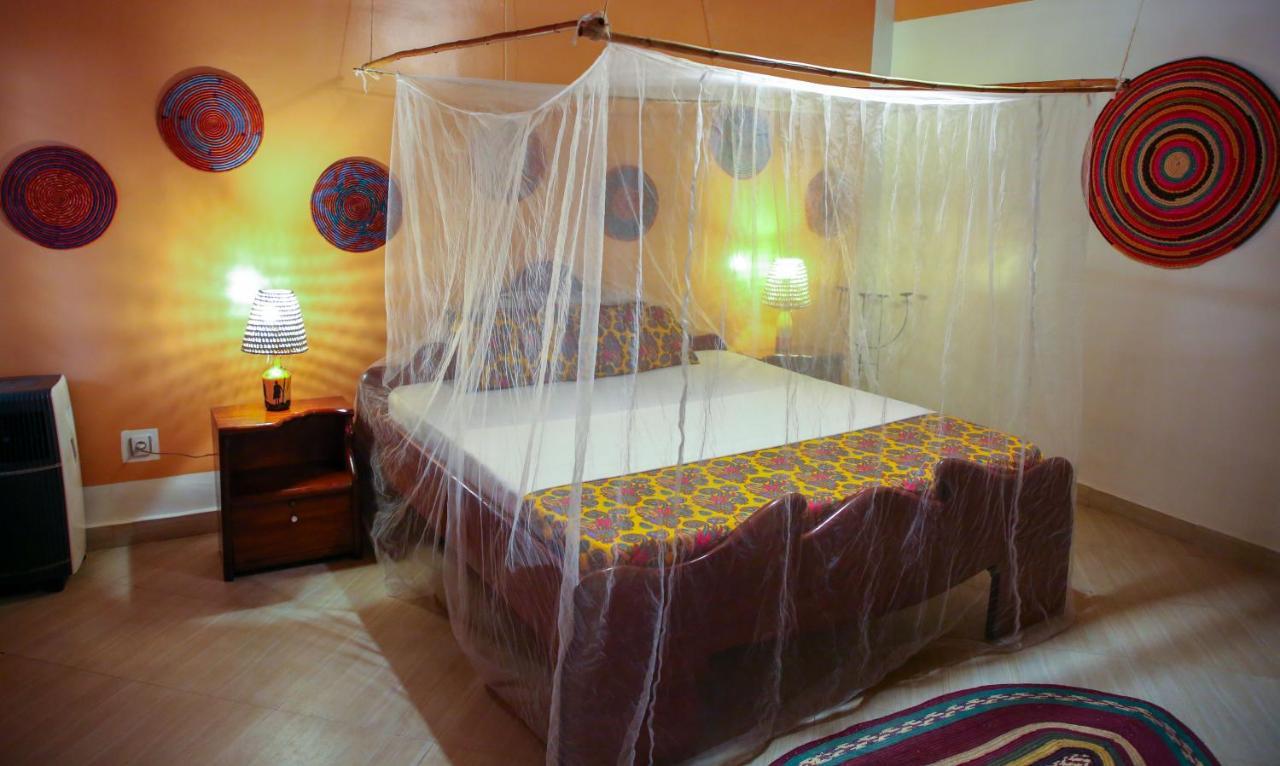 Tea House Bnb Kigali Eksteriør bilde