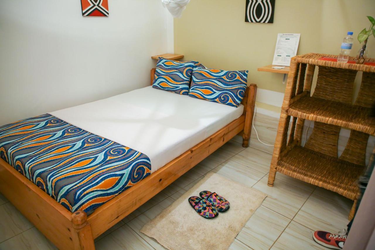 Tea House Bnb Kigali Eksteriør bilde
