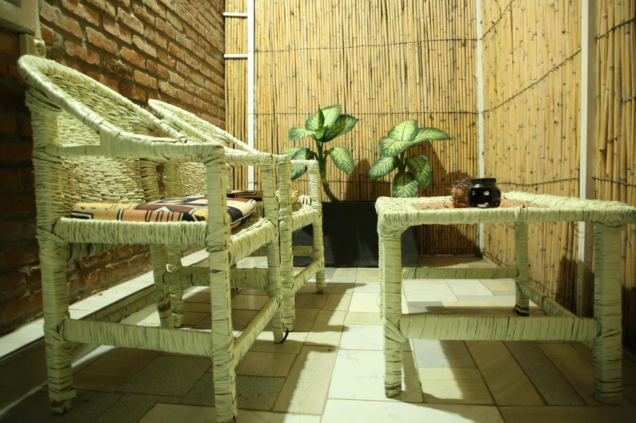 Tea House Bnb Kigali Eksteriør bilde