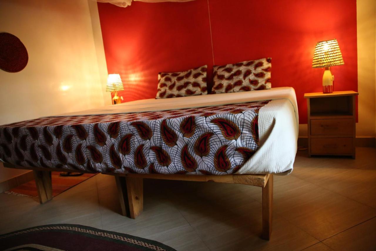 Tea House Bnb Kigali Eksteriør bilde