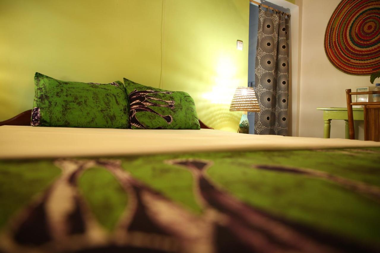 Tea House Bnb Kigali Eksteriør bilde