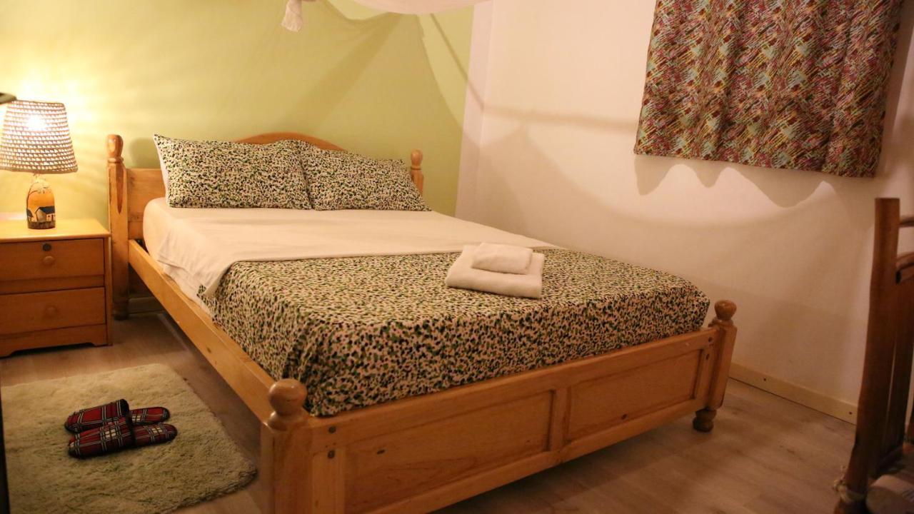 Tea House Bnb Kigali Eksteriør bilde
