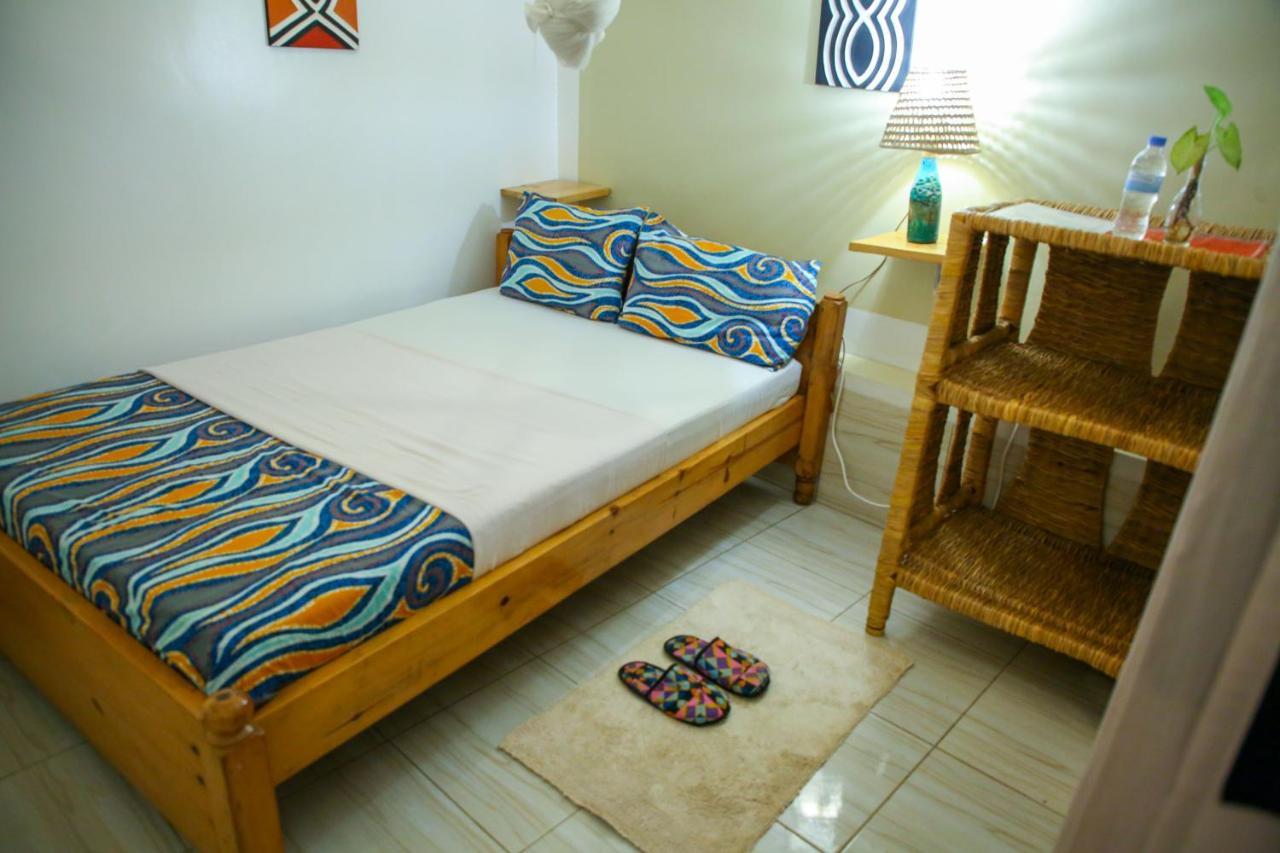 Tea House Bnb Kigali Eksteriør bilde