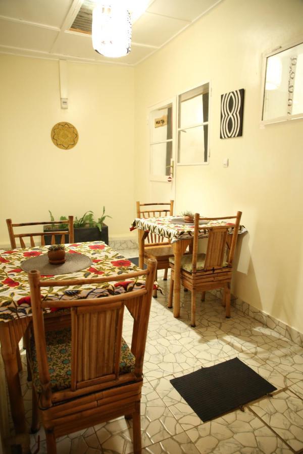 Tea House Bnb Kigali Eksteriør bilde