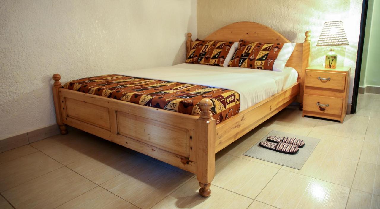 Tea House Bnb Kigali Eksteriør bilde